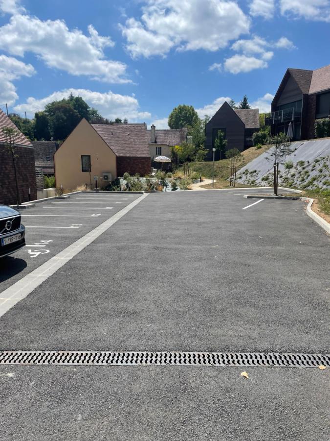 Le Blue Moon - 50M Centre Historique - Parking Privatif Apartment Sarlat-la-Caneda Exterior photo