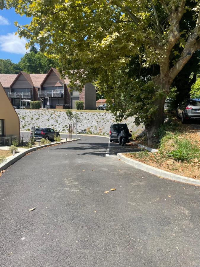 Le Blue Moon - 50M Centre Historique - Parking Privatif Apartment Sarlat-la-Caneda Exterior photo